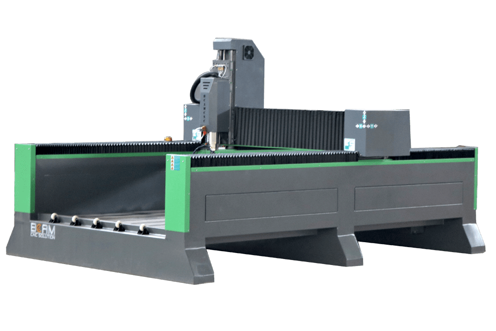 BCAM S Stone Series CNC Router For Armenia customer