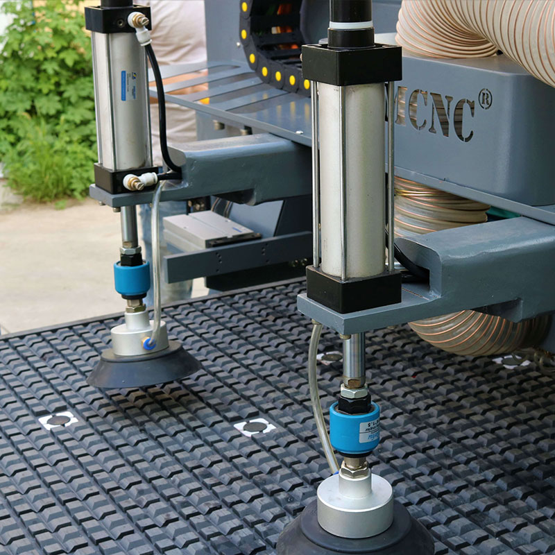 What is a woodworking CNC router used for 