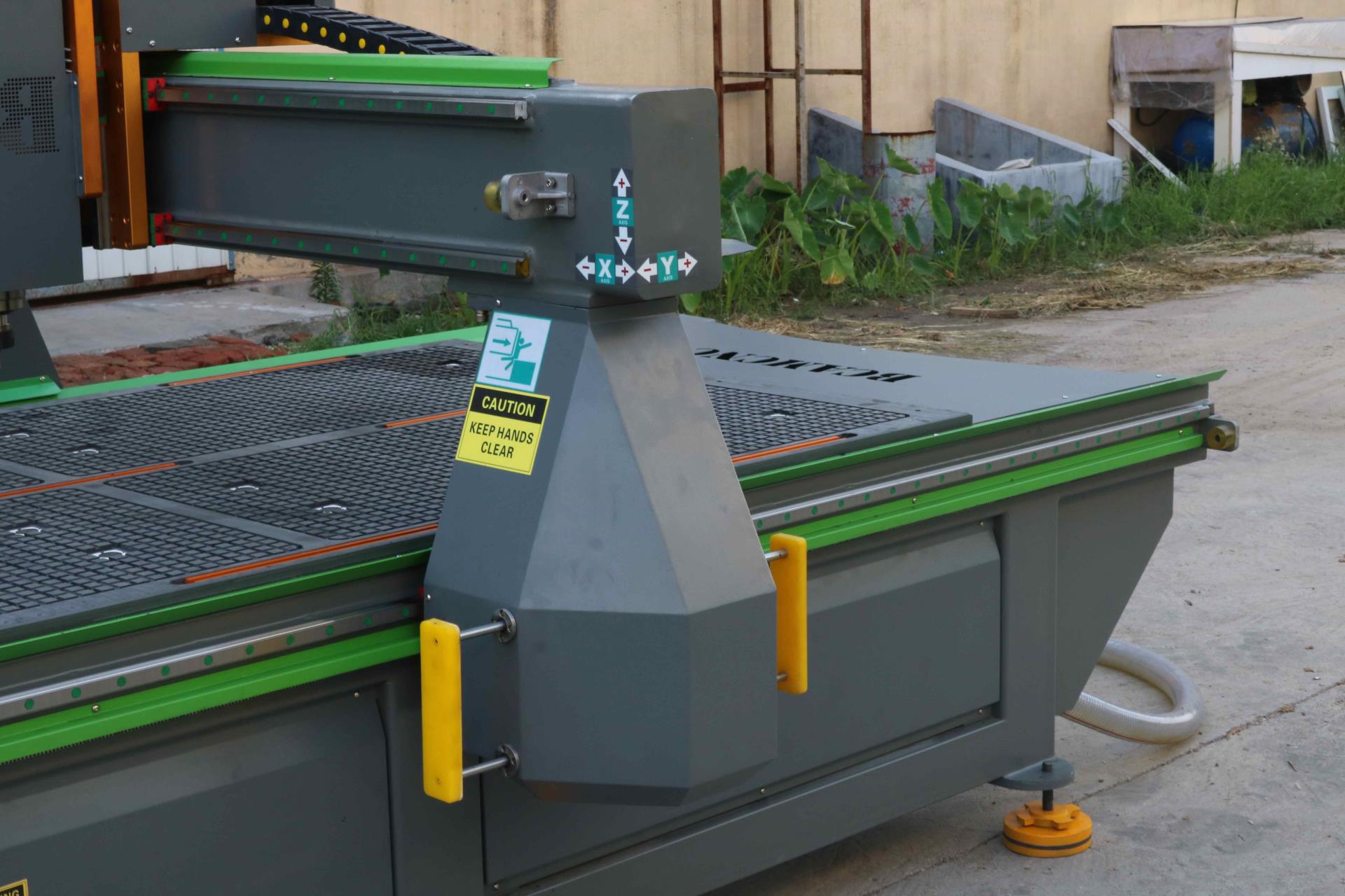 CNC Router machine acrylic engraving