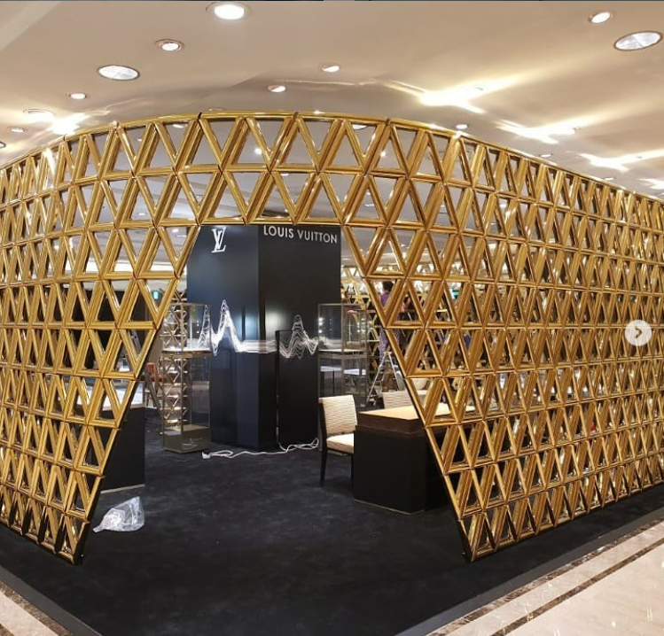 Laser cutting machine applications