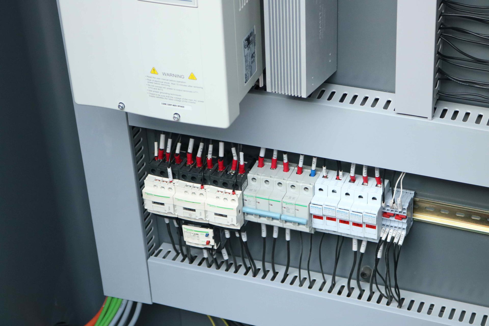 Selection of inverter for woodworking cnc routers