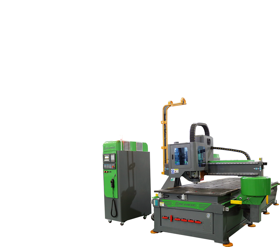 Application of cnc router machine in furniture engraving