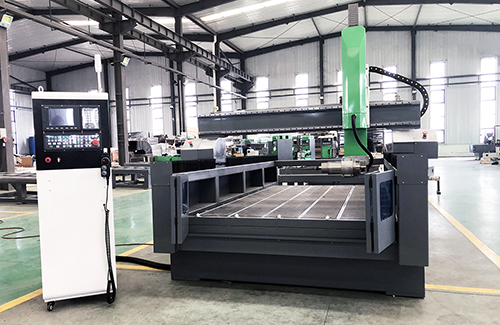 Application specification of stone engraving machine