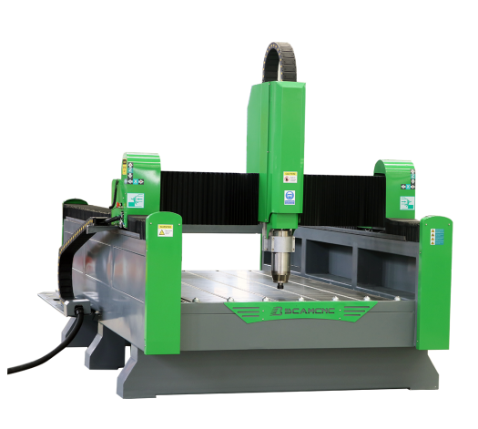 How to reduce the noise of stone engraving machine