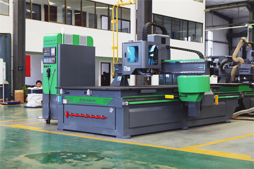 what are the main types of table tops of cnc router