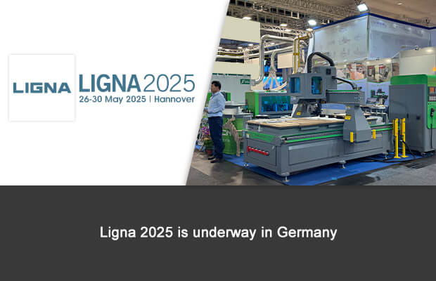 BCAMCNC Achieves $60,000 in On-Site Sales at LIGNA 2025