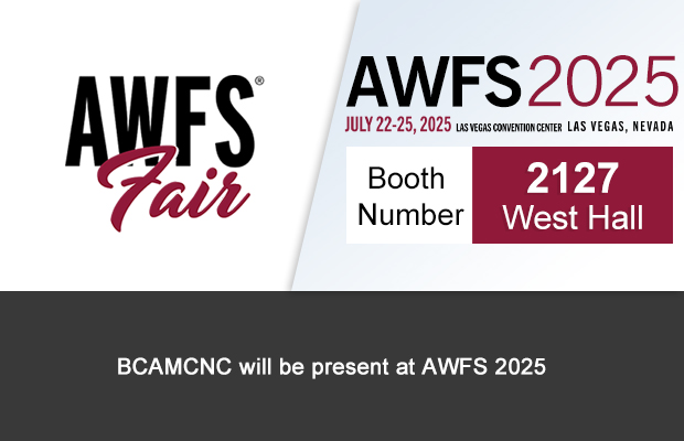 Visit Us at AWFS 2025 – Booth #2127, West Hall!